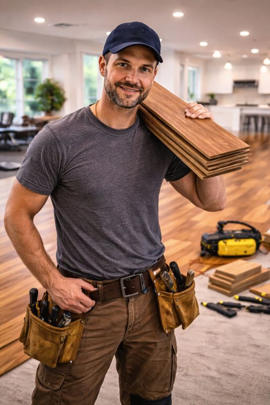 Flooring Service in Paramus, NJ