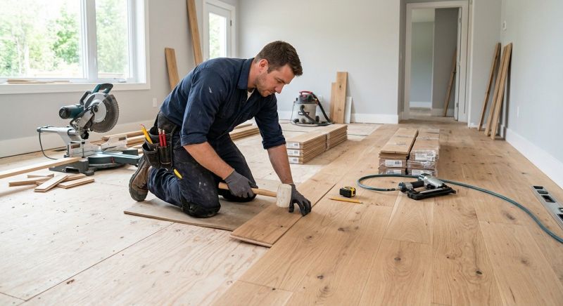 Flooring Service in Paramus, NJ