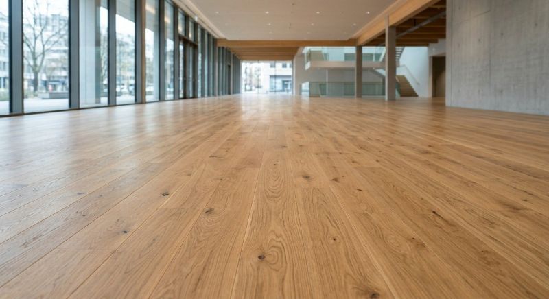 Commercial Hardwood Service in Astoria, NY