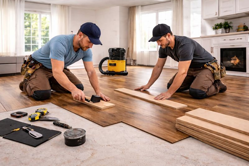 Commercial Hardwood Service in Hackensack, NJ