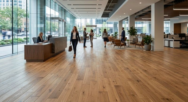 Commercial Hardwood Service in Paramus, NJ