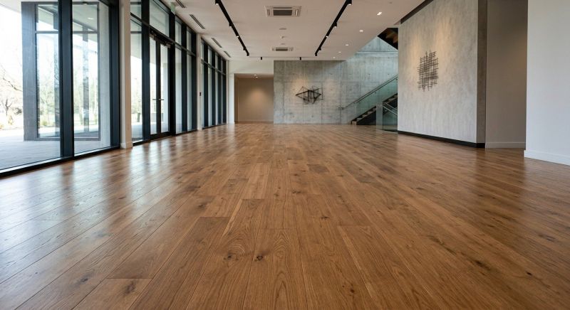 Commercial Hardwood Service in New York, NY