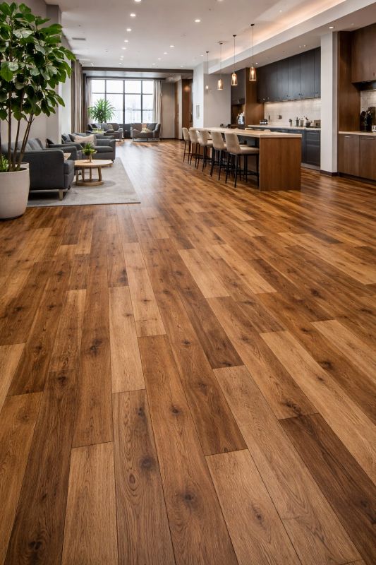 Commercial Hardwood Service in North Bergen, NJ
