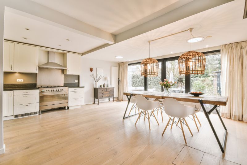 Engineered Wood Installation in Paramus, NJ