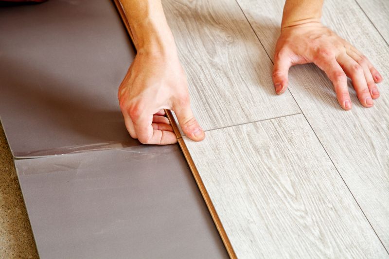 Laminate Floor Installation in Hoboken, NJ