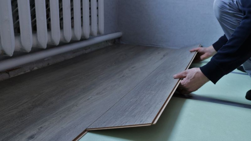 Laminate Floor Installation in Monsey, NY