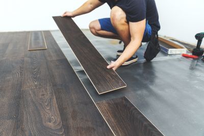 Laminate Floor Installation in Rye, NY