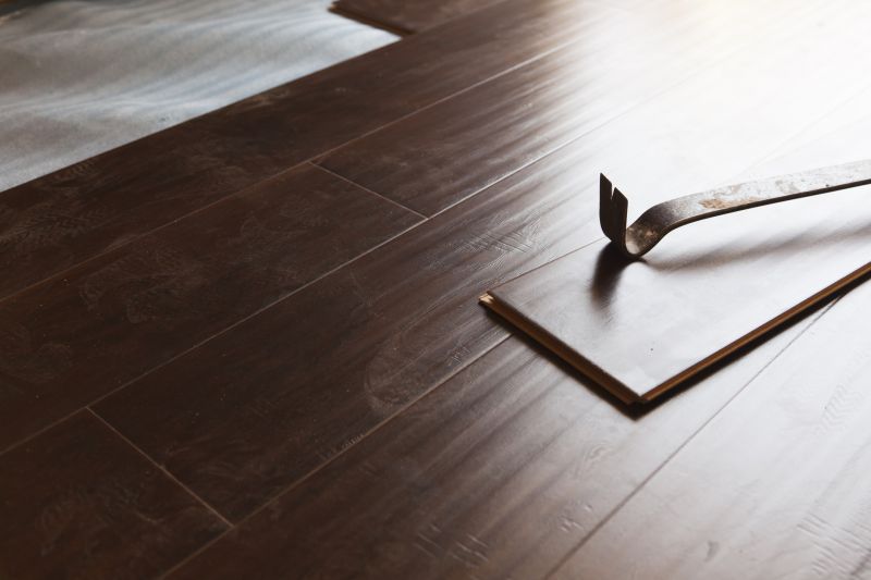 Laminate Floor Replacement in Astoria, NY