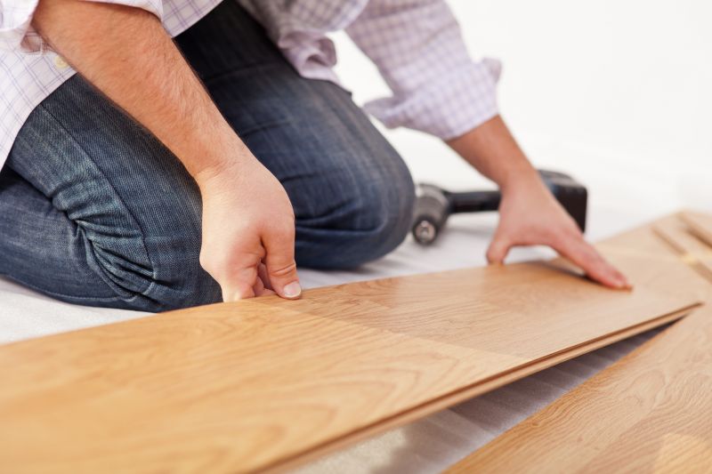 Laminate Floor Replacement in Great Neck, NY