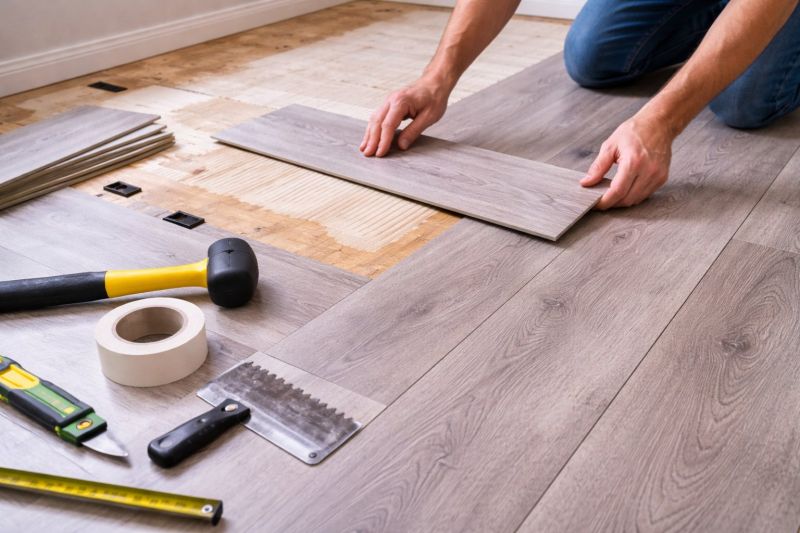Linoleum Floor Installation in Manhasset, NY