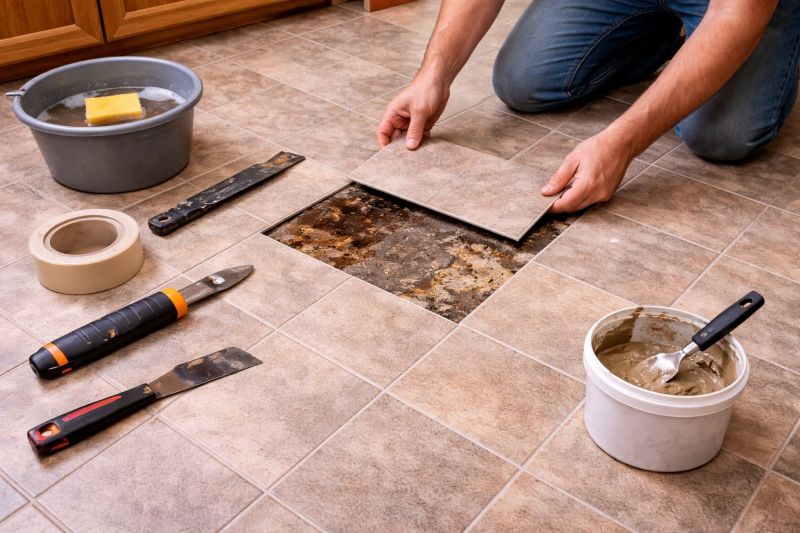 Linoleum Floor Installation in Yonkers, NY