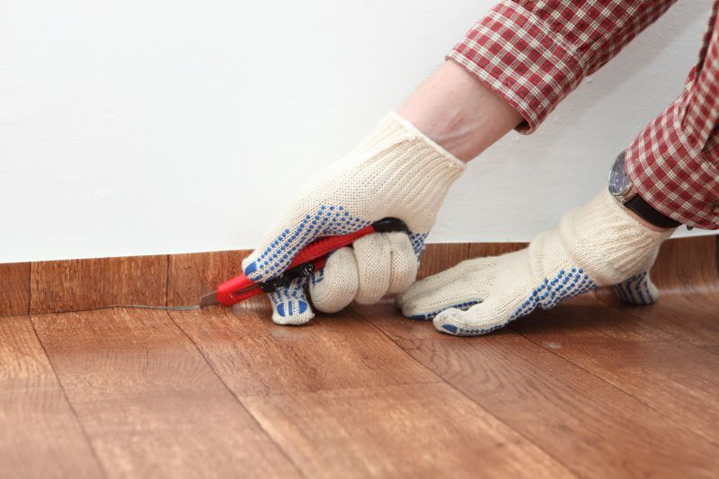 Linoleum Flooring Replacement in Paramus, NJ