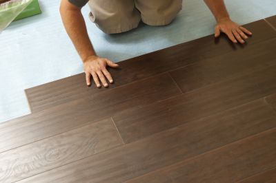 Luxury Vinyl Tile Installation in Boonton, NJ