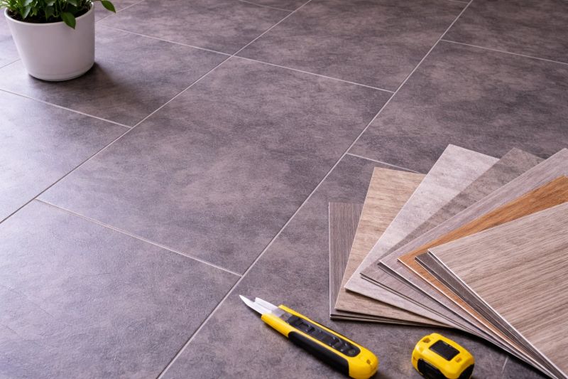 Luxury Vinyl Tile Installation in Cedar Grove, NJ