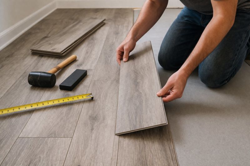 Lvt Flooring Installation in Mount Vernon, NY
