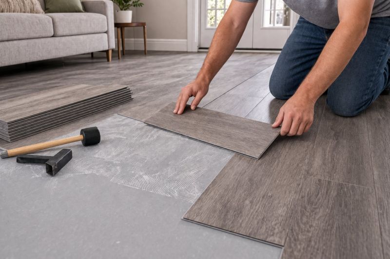 Lvt Flooring Installation in Ossining, NY