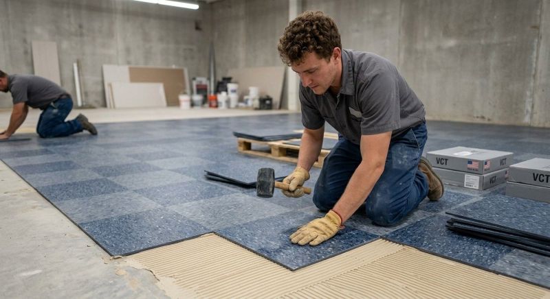 Lvt Flooring Installation in Tarrytown, NY