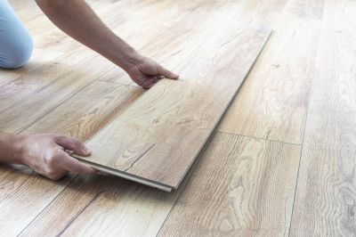 Plank Laminate Installation in Paramus, NJ