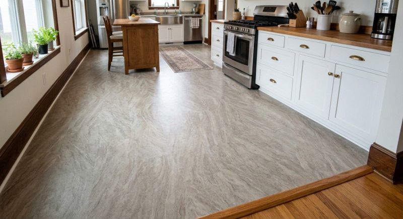 Sheet Linoleum Installation in Bronx County, NY