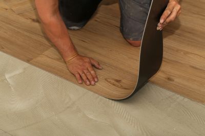 Sheet Linoleum Installation in Hudson County, NJ