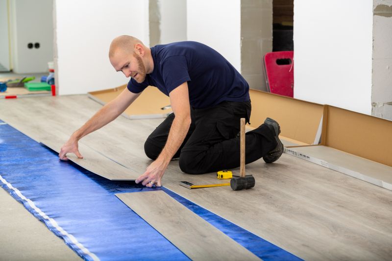 Vinyl Flooring Installation in Chatham, NJ
