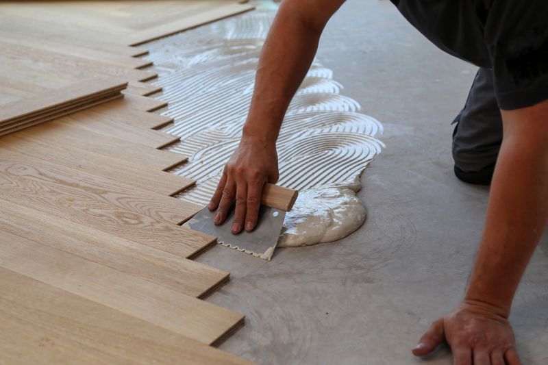 Vinyl Flooring Installation in Lodi, NJ
