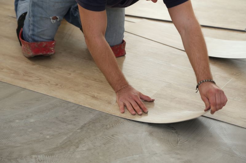 Vinyl Flooring Installation in Madison, NJ