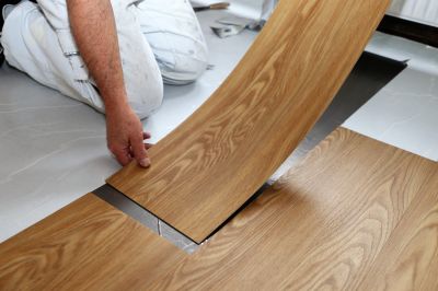 Vinyl Flooring Installation in Maspeth, NY