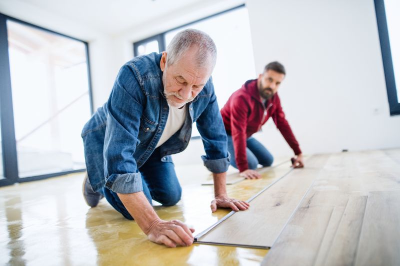 Vinyl Flooring Installation in Nanuet, NY
