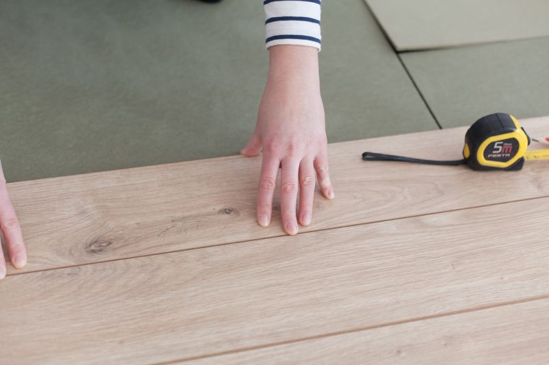 Vinyl Flooring Installation in Oak Ridge, NJ