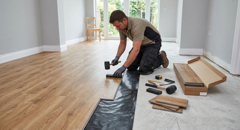 Vinyl Flooring Installation in Queens County, NY