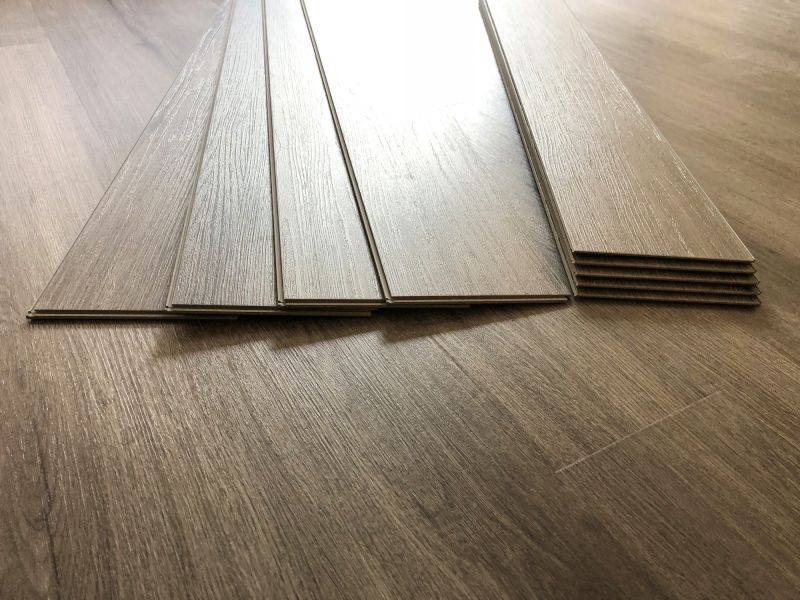 Vinyl Plank Floor Installation in Paramus, NJ