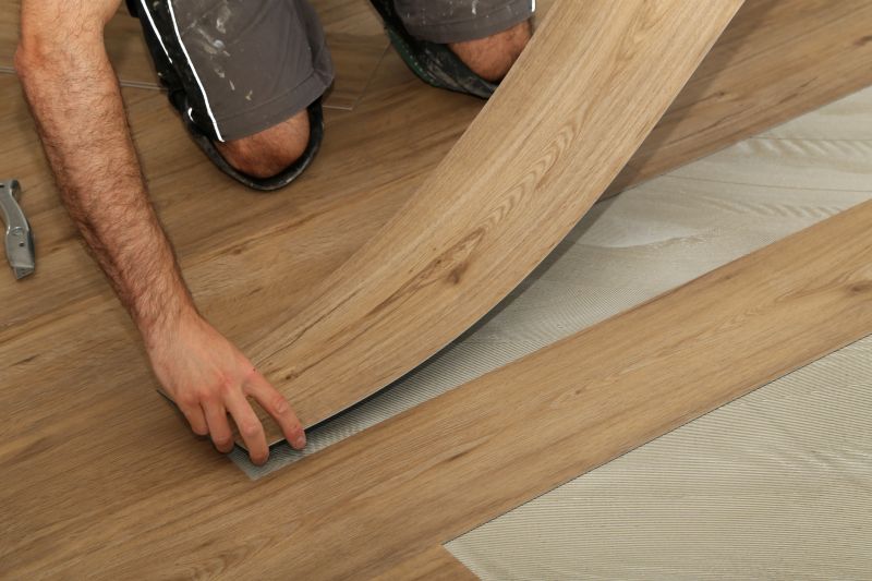 Vinyl Tile Installation in Paramus, NJ