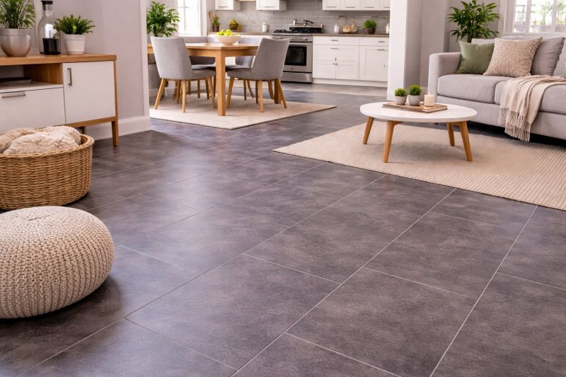 Vinyl Tile Replacement in Paramus, NJ