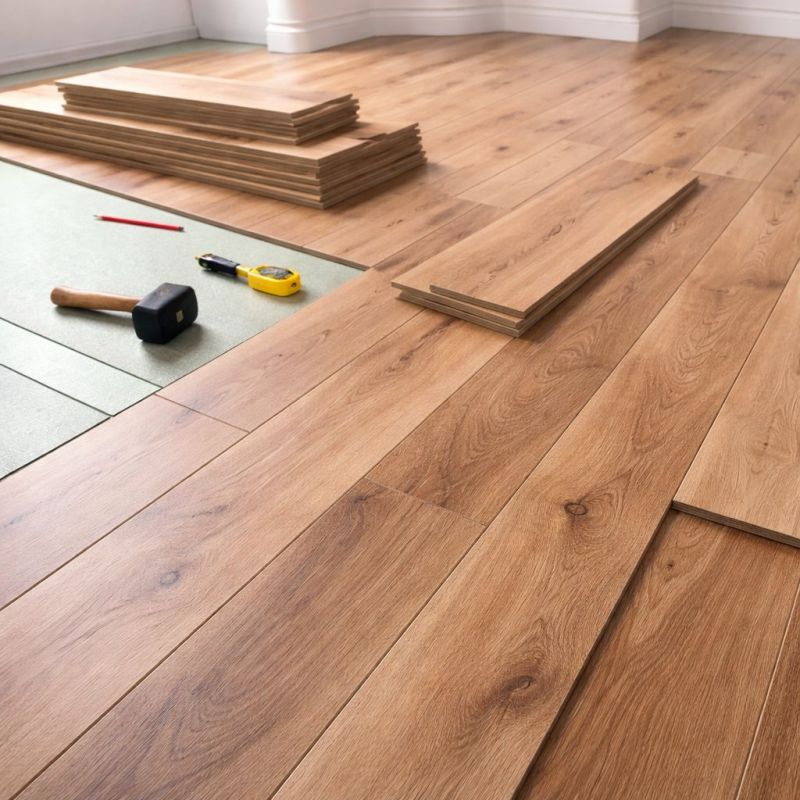 Wood Laminate Installation in Paramus, NJ