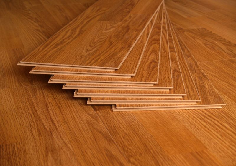 Wood Laminate Installation in Paramus, NJ
