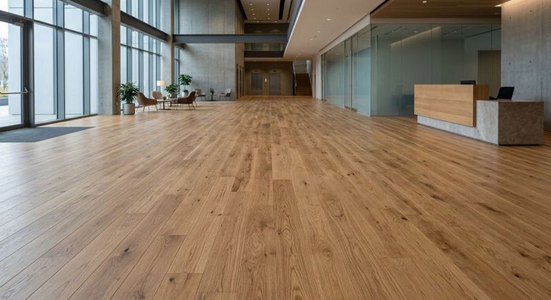 Commercial Hardwood Service in Montrose, NY