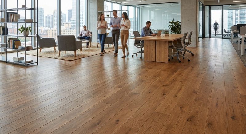 Commercial Hardwood Service in Manhasset, NY